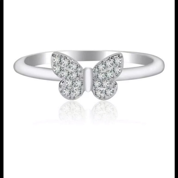 🦋Butterfly ring! 🦋 - Picture 3 of 3